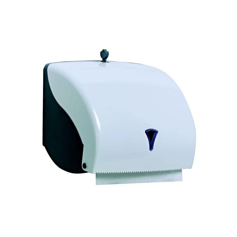 DISTRIBUTORE CARTA MANI ROTOLO 13,5 cm CAPRI