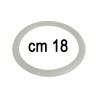 GUARNIZIONE PER BIDONE CM 18