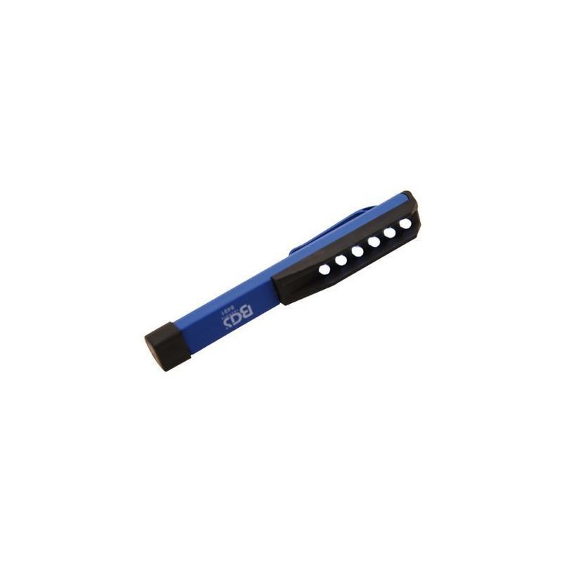 LAMPADA TORCIA A PENNA CON 6 LED
