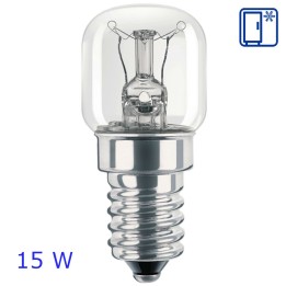 LAMPADINA A INCANDESCENZA PER FRIGO 15W