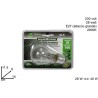 LAMPADINA ALOGENA SFERA E27 W 28