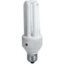 LAMPADINA CREPUSCOLARE E 27 W 15 REER