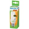 LAMPADINA ENERGY SAVER GENIE  8 W E14 PHILIPS