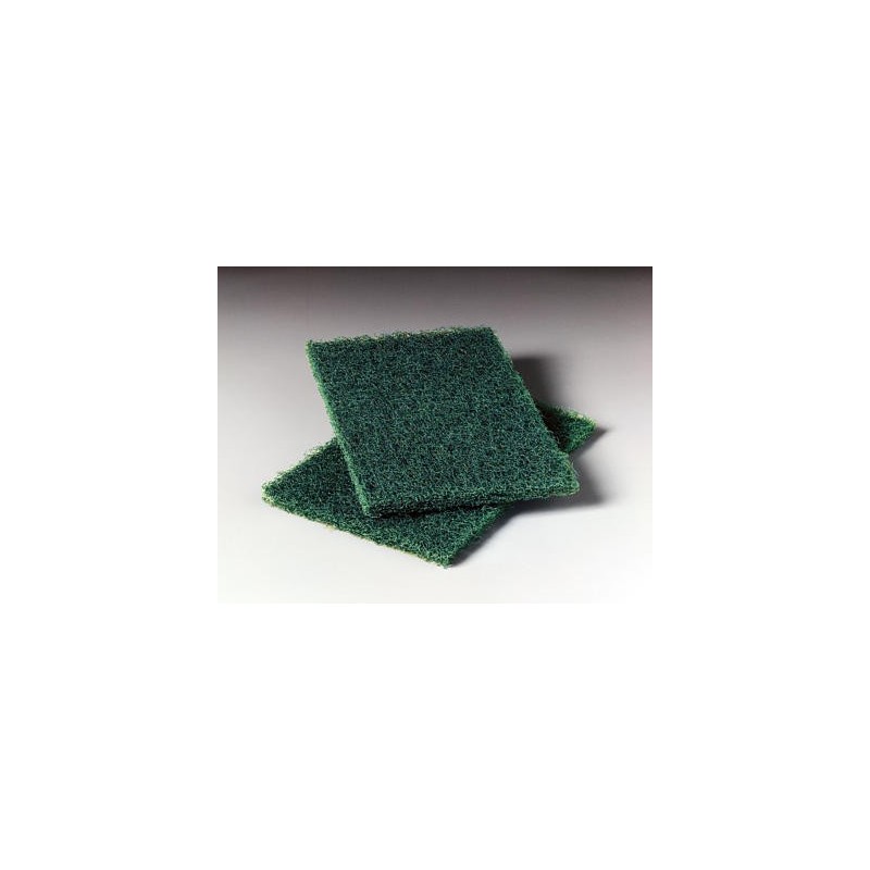 STROFINETTO VERDE SCOTCH BRITE 3 Pz