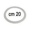 GUARNIZIONE PER BIDONE CM 20 MEDIA