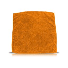 PANNO MICROFIBRA ARANCIO CM 40x40