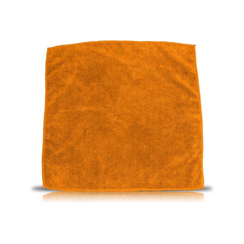 PANNO MICROFIBRA ARANCIO CM 40x40