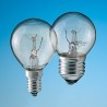 LAMPADINA MIGNON SFERA CHIARA W 15 IMPERIA