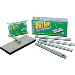DUSTER SCOPA+15 PANNI CATTURAPOLVERE