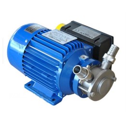 ELETTROPOMPA INOX PER OLIO EP MINI 20 MF CON RACCORDI