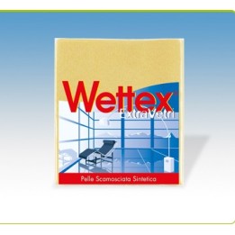 PANNO PELLE VETRI WETTEX VILEDA