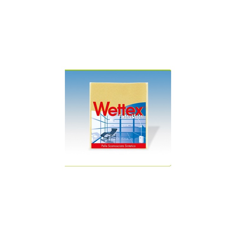 PANNO PELLE VETRI WETTEX VILEDA