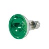 LAMPADINA REFLECTOR R80 60 W VERDE IMPERIA