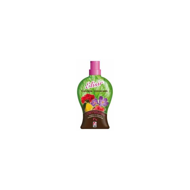 ELISIR CONCIME UNIVERSALE Lt 1