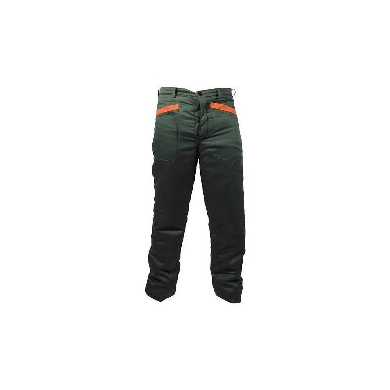 PANTALONI LUNGHI CLUB VERDI TG.54