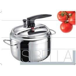PENTOLA A PRESSIONE AETERNUM Lt 5 ISIBELLA