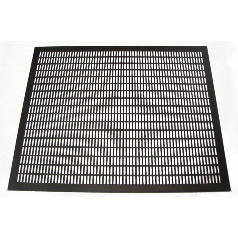 ESCLUDIREGINA A GRIGLIA CM 42x50,5 PLASTICA