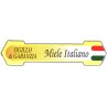ETICHETTA SIGILLO MIELE ITALIANO GRANDE Pz 1000