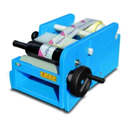 ETICHETTATRICE MANUALE PER BOTTIGLIE E BARATTOLI FLEXLABELLER PE