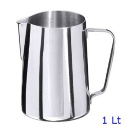 LATTIERA INOX LUCIDA 1 Lt FOREVER