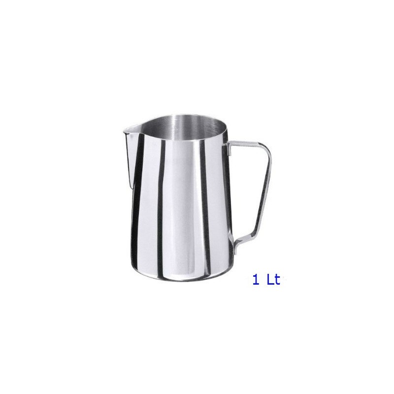 LATTIERA INOX LUCIDA 1 Lt FOREVER