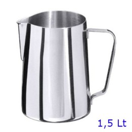 LATTIERA INOX LUCIDA 1,5 Lt FOREVER