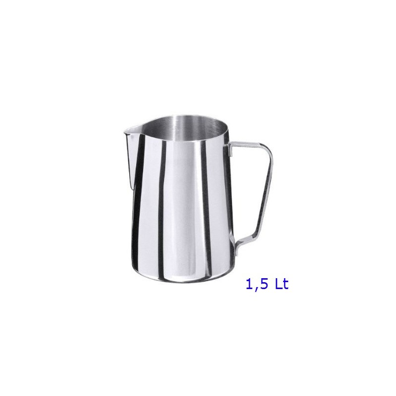 LATTIERA INOX LUCIDA 1,5 Lt FOREVER