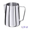 LATTIERA INOX LUCIDA 1,5 Lt FOREVER