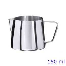 LATTIERA INOX LUCIDA 150 ml FOREVER