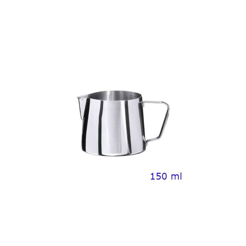 LATTIERA INOX LUCIDA 150 ml FOREVER
