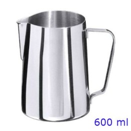 LATTIERA INOX LUCIDA 600 ml FOREVER