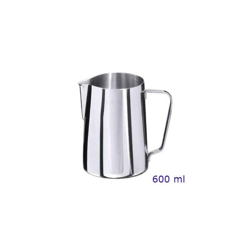 LATTIERA INOX LUCIDA 600 ml FOREVER