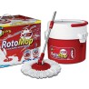 LAVAPAVIMENTI ROTANTE IN MICROFIBRA ROTOMOP X3 COMPLETO