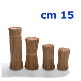 LEGACCIO ANIMA METALLO CM 15 AVANA 1000 Pz