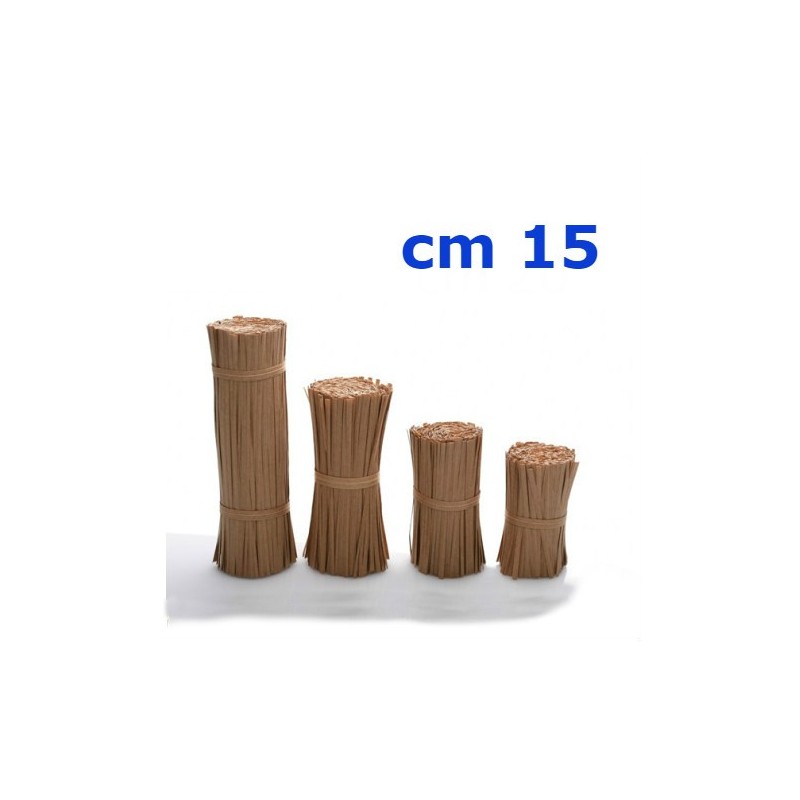 LEGACCIO ANIMA METALLO CM 15 AVANA 1000 Pz