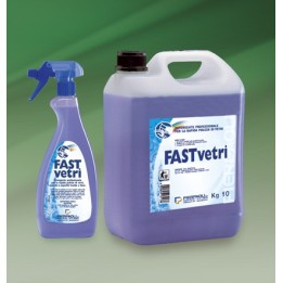 FAST VETRI 750 ml