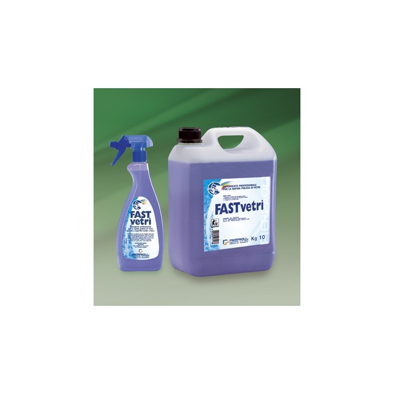 FAST VETRI 750 ml
