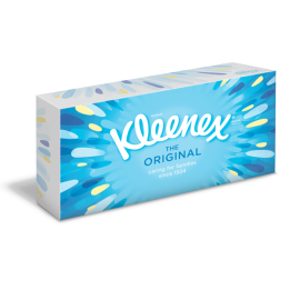 FAZZOLETTI KLEENEX IN SCATOLA Pz 70