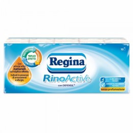 FAZZOLETTI REGINA Pz 10 RINOACTIVE