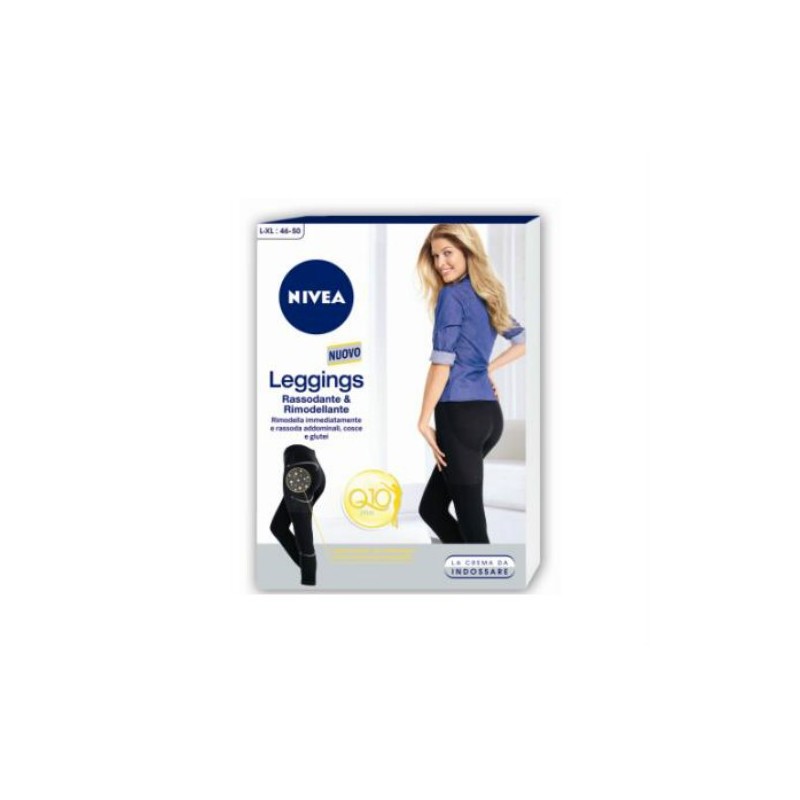 LEGGINGS NIVEA RASSODANTE E RIMODELLANTE TAG. S-M