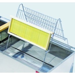 LEGGIO INOX PER BANCO INOX