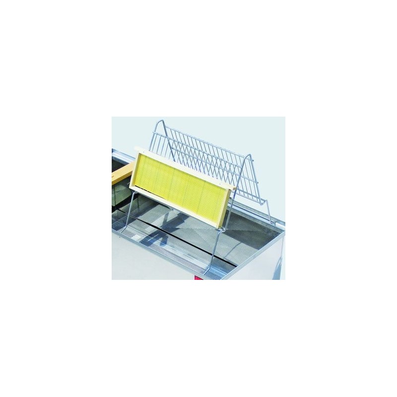 LEGGIO INOX PER BANCO INOX