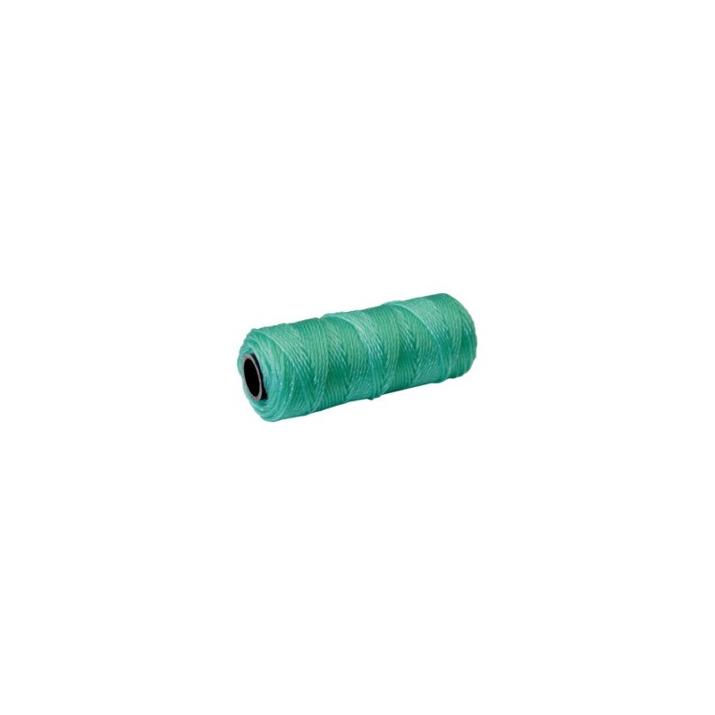 LENZA TORTIGLIA VERDE Mt 500 *