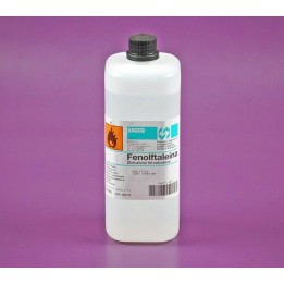 FENOLFTALEINA SACCO 950 ml