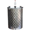 FERMENTATORE INOX PER BIRRA Lt 50