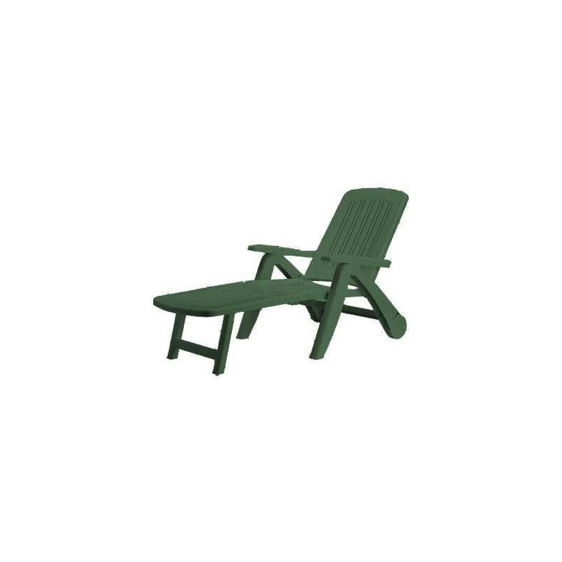 LETTINO PLASTICA PANTHER CANCUN VERDE