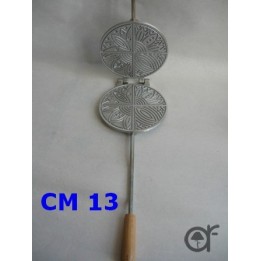 FERRO DOLCI ROTONDO CM 13
