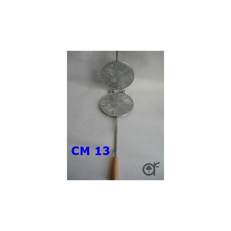 FERRO DOLCI ROTONDO CM 13