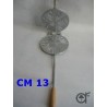 FERRO DOLCI ROTONDO CM 13