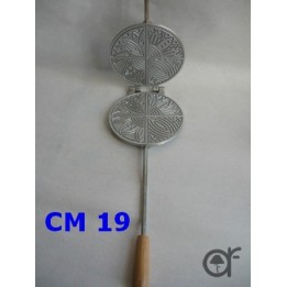 FERRO DOLCI ROTONDO CM 19